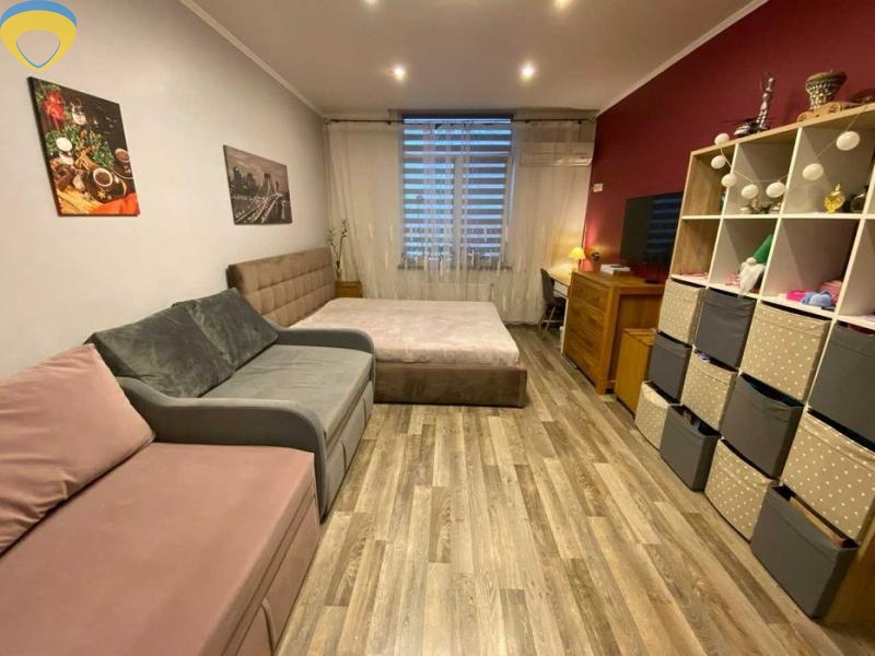 продажа однокомнатной квартиры номер A-173494 в Приморском районе, фото номер 7
